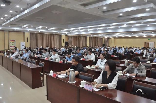 淄博高新区意识形态暨网络舆情应对处置工作培训会召开