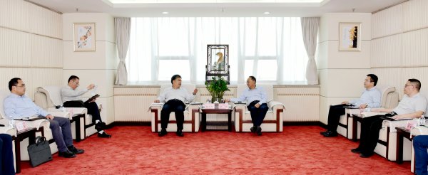 &ldquo;邮政+烟草&rdquo;,共绘合作新蓝图!