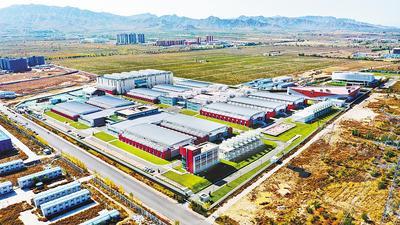张家口跻身国家数据中心集群